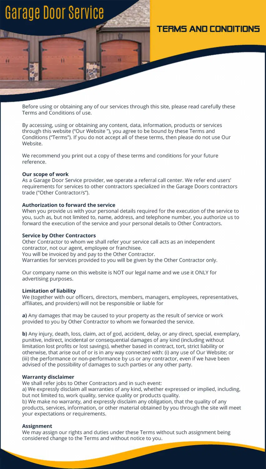 USA Garage Doors Repair Service Pompton Lakes, NJ 862-285-2439